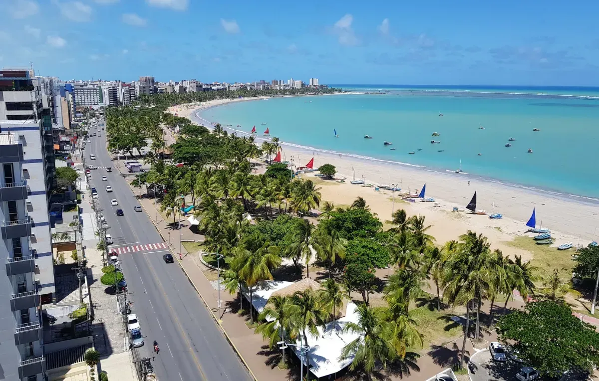 Imagem da galeria de Maceió